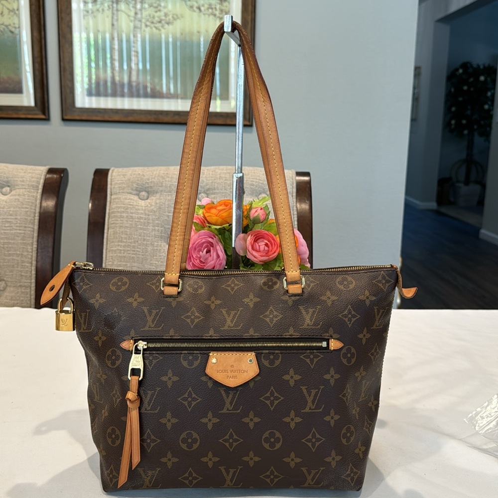 Authentic Louis Vuitton Lena MM bag - Picture 2 of 16